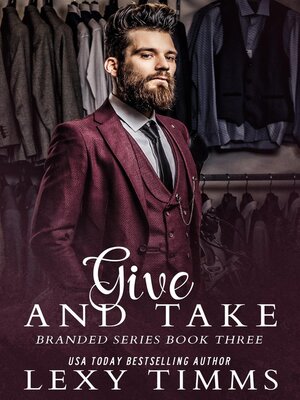 cover image of Give and Take